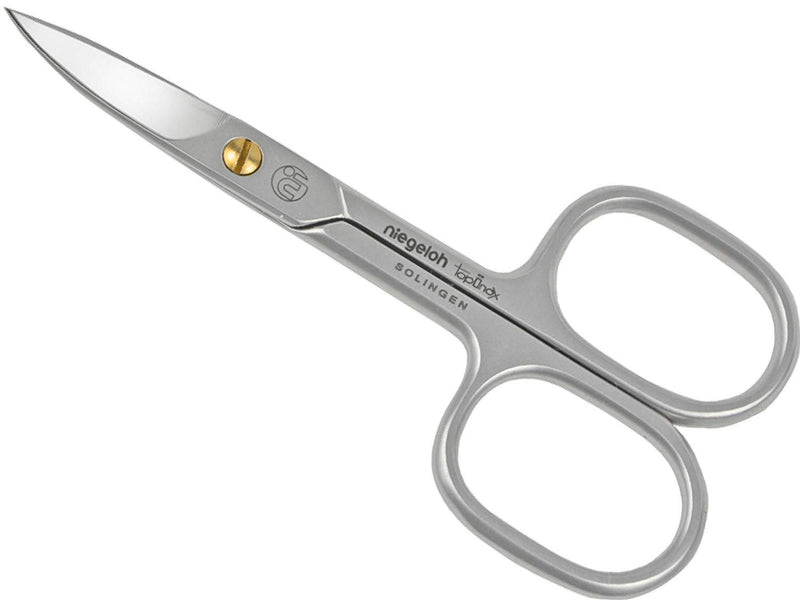 Niegeloh Solingen Professional Nail Scissors Topinox