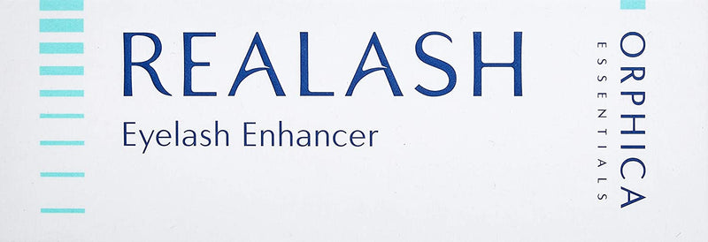 Orphica REALASH Eyelash Enhancer Enhancement Longer and Thicker Lashes Growth Serum 3ml