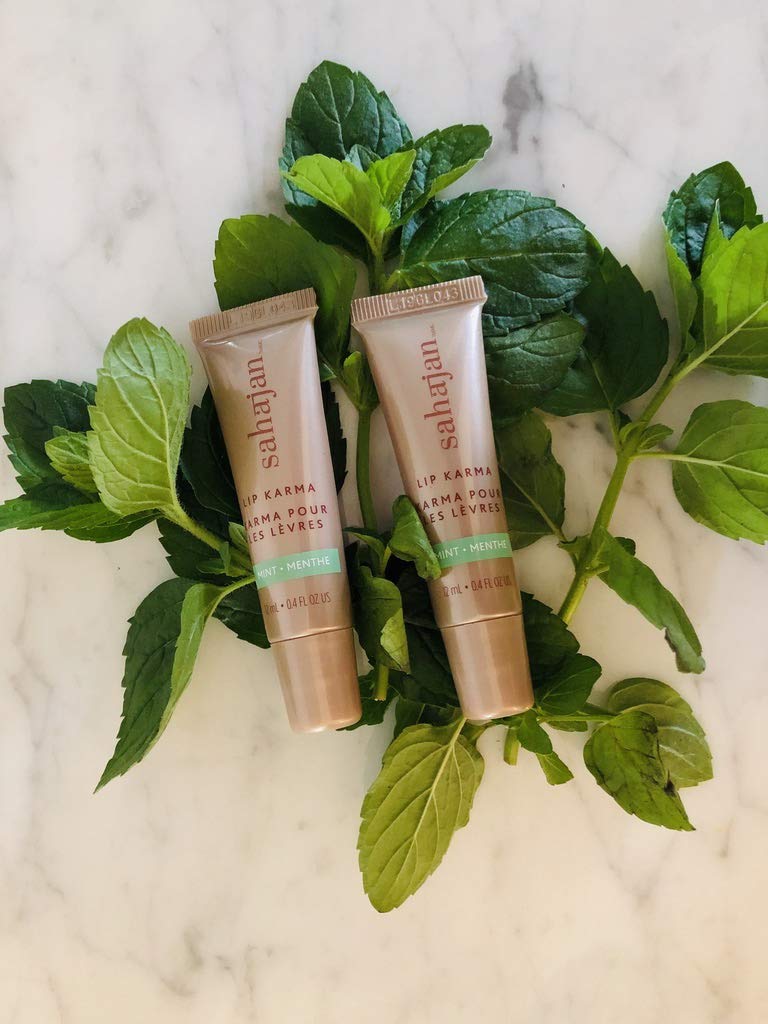 Sahajan Lip Karma Mint