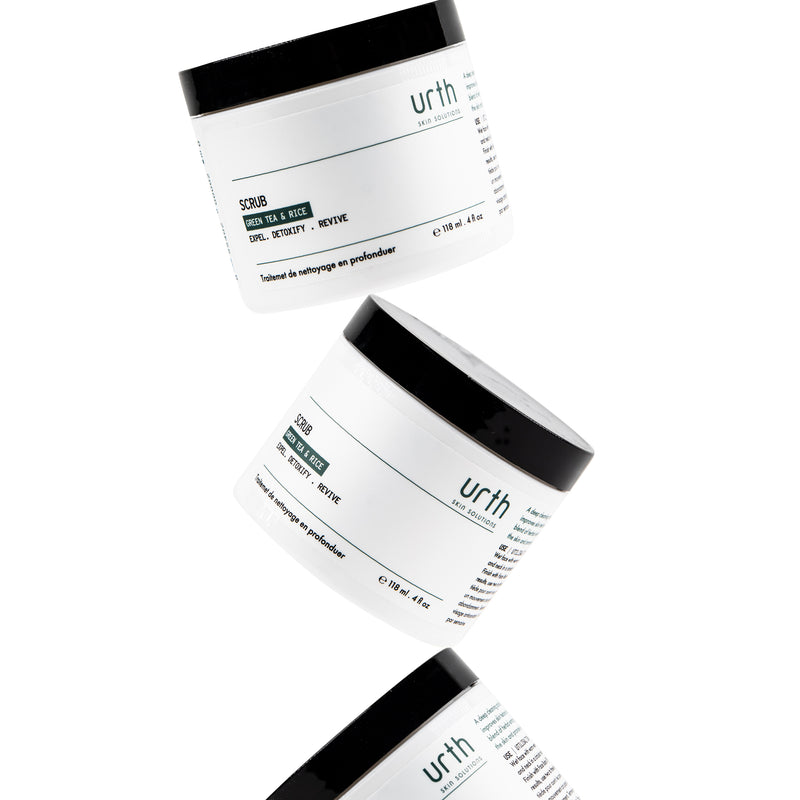Urth Face and Body Scrub 4.oz