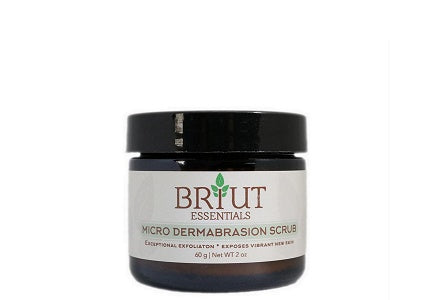 Briut Essentials Microdermasbrasion Scrub