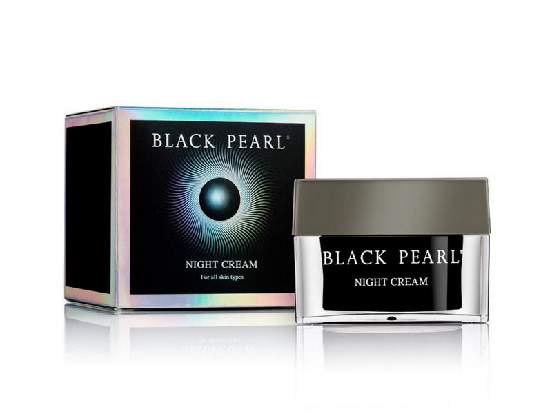 Sea of Spa Black Pearl Night Cream