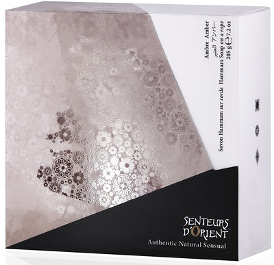 Senteurs d'Orient Amber Soap