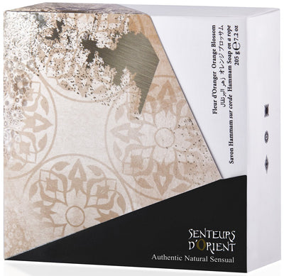 Senteurs d'Orient Orange Blossom Soap