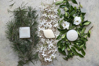 Senteurs d'Orient Jasmine Of Arabia Soap