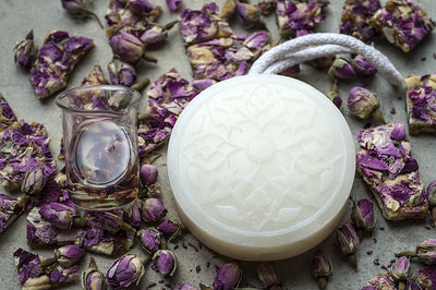 Senteurs d'Orient Rose Of Damascus Soap