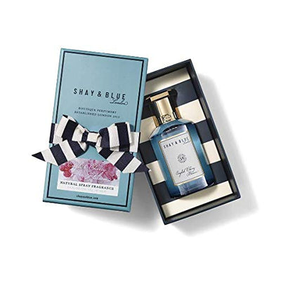 Shay & Blue London English Cherry Blossom 3.4 oz Eau de Parfum Spray