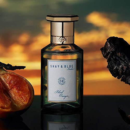 Shay & Blue London Blood Oranges 3.4 oz Eau de Parfum Spray