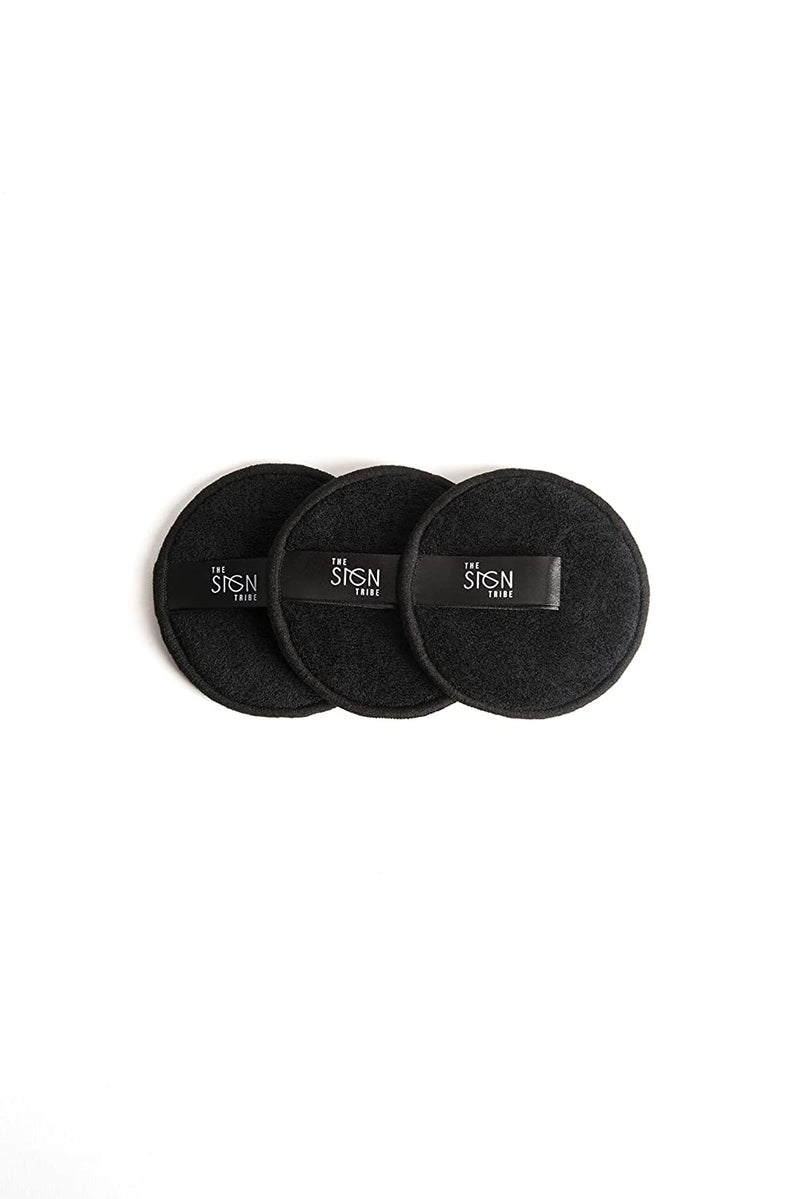The Sign Tribe Remove and Chill Reusable Nail Polish Remover Pads