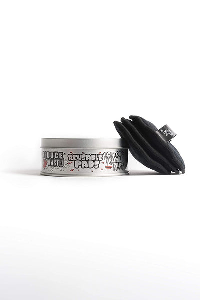 The Sign Tribe Remove and Chill Reusable Nail Polish Remover Pads