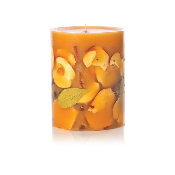 Rosy Rings Scented Candle Spicy Apple Small