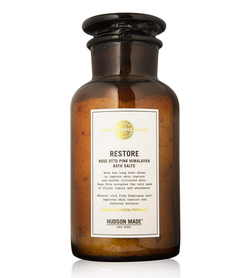 Hudson Made Restore Bath Salts