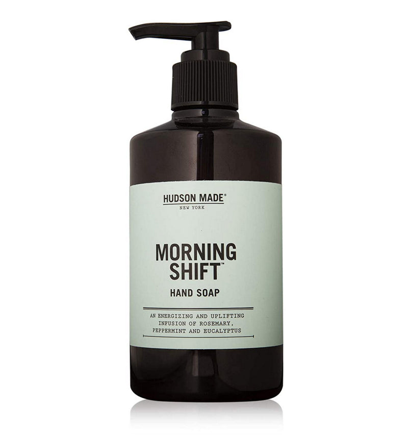 Hudson Made Morning Shift Hand Soap 10 fl.oz