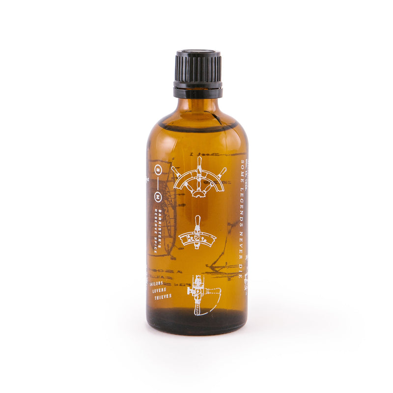 Barrister and Mann Reserve Spice Aftershave