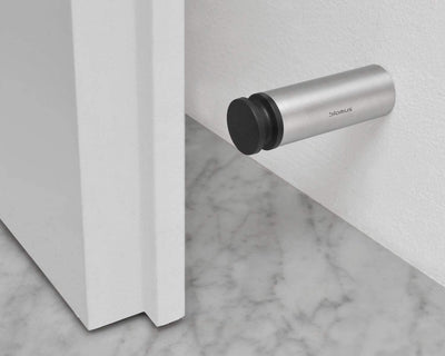 Blomus Entra Door Stop Size: 0.98" H x 0.98" W x 3.15" D