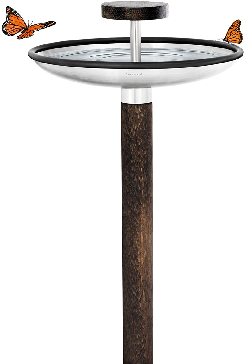 Blomus Bird Feeder/Bird Bath