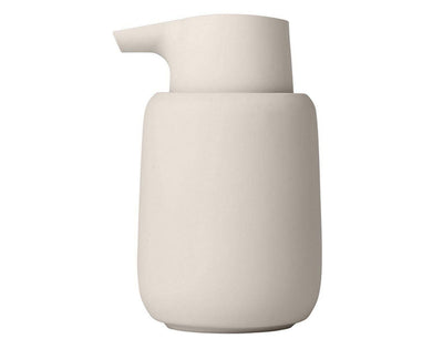 Blomus 69054 SONO Soap Dispenser (Color-Moonbeam Cream)