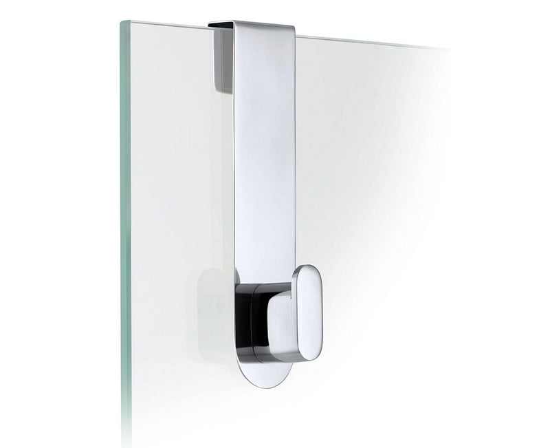 Blomus Areo Glass Shower Overdoor Hook
