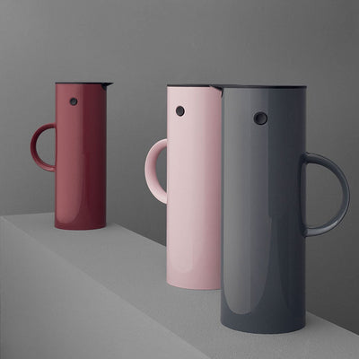 Stelton EM77 Vacuum Jug 34 Ounce, 1 Liter, Lavender
