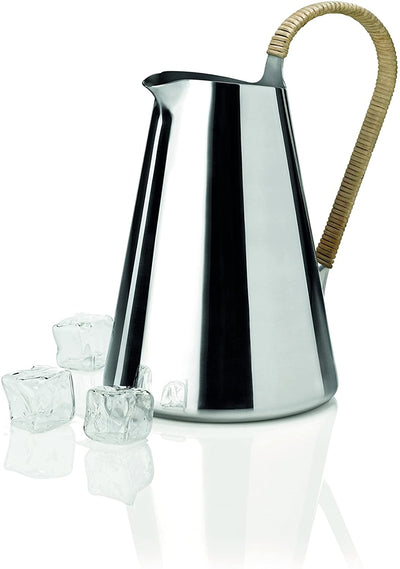 Stelton Freja Jug - Stainless Steel 2 L,