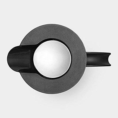 Stelton EM77 Vacuum Jug, 33.8 oz, soft black