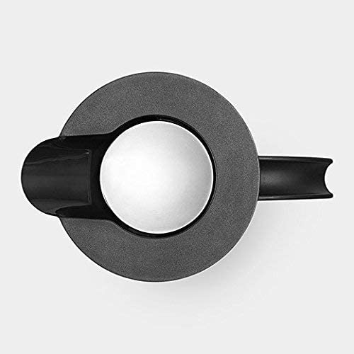 Stelton EM77 Vacuum Jug, 33.8 oz, soft black