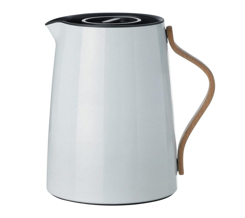 Stelton Emma Teapot Vacuum Jug 1l Blue