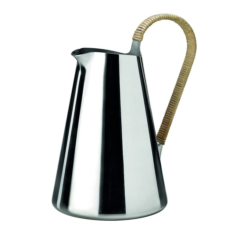 Stelton Freja Jug - Stainless Steel 2 L,