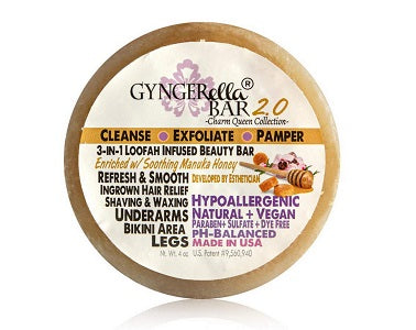 Swag Essentials Gyngerella Bar 2.0 w/ Manuka Honey