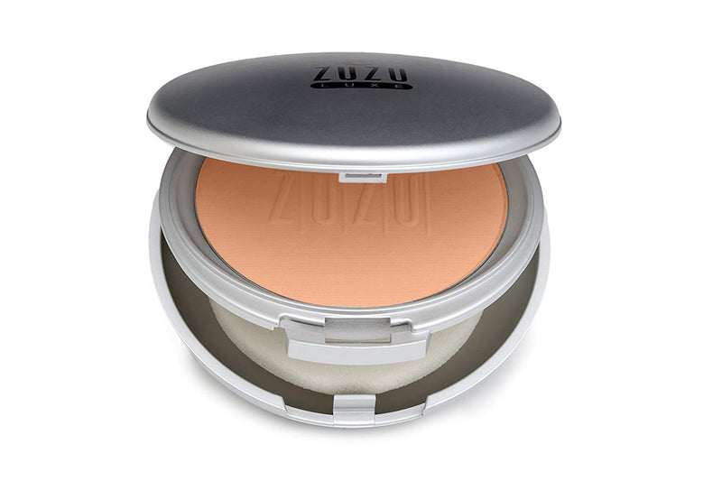 Zuzu Luxe Dual Powder Foundation D-20 Tan