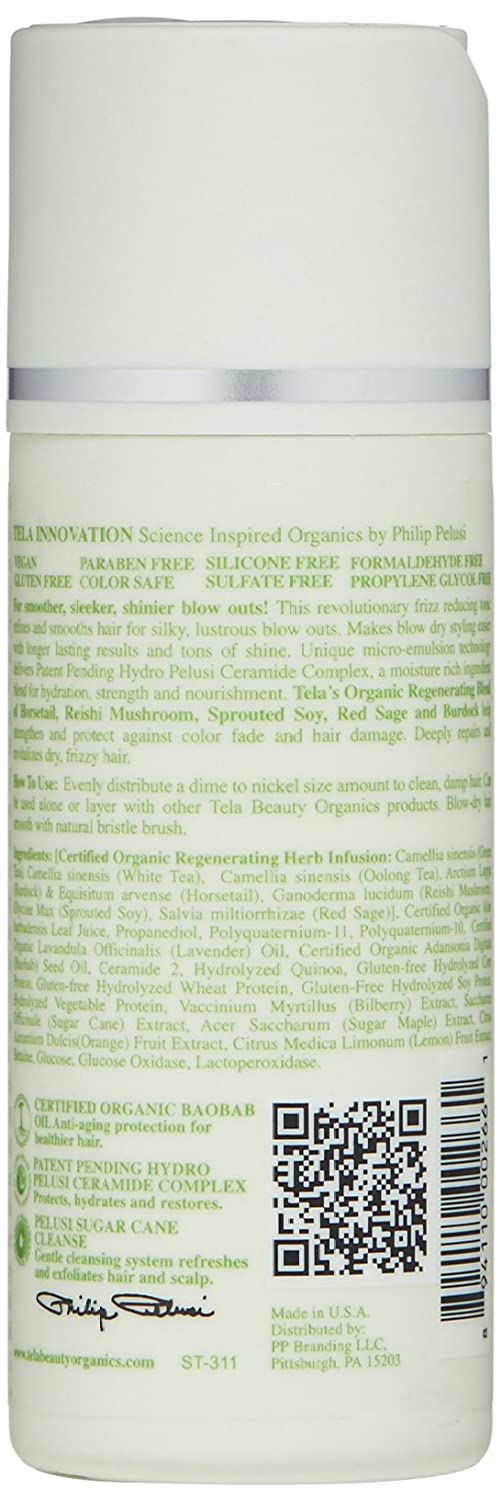 Tela Beauty Organics Smooth Operator, 5 Fl Oz