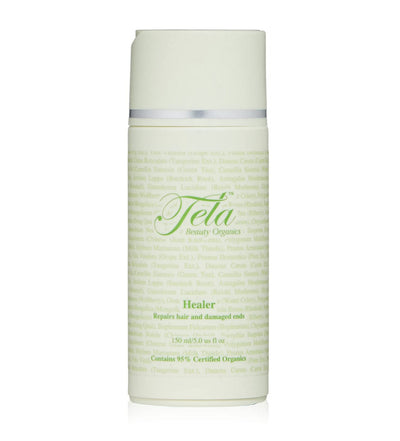 Tela Beauty Organics Healer Daily Repair Balm, 5 Fl Oz