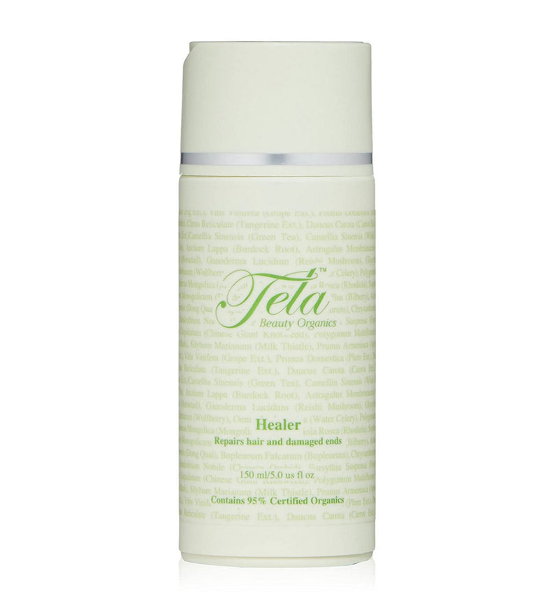 Tela Beauty Organics Healer Daily Repair Balm, 5 Fl Oz