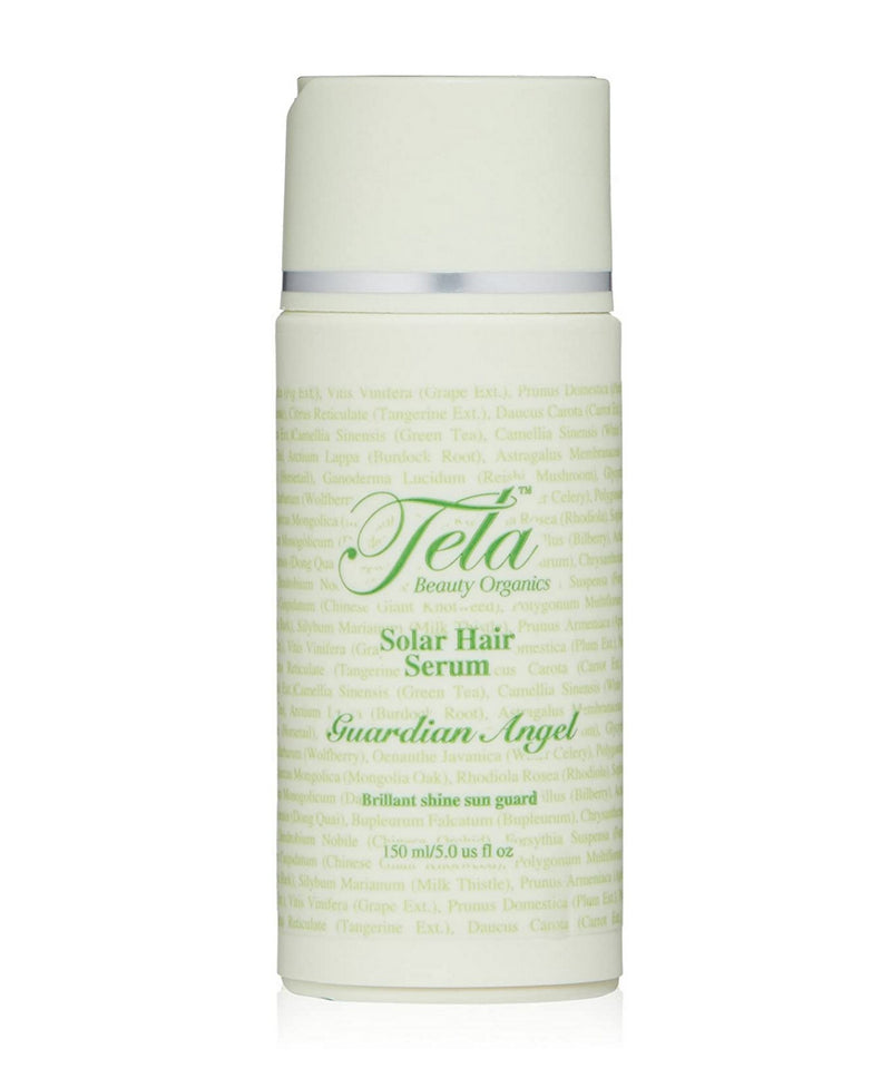 Tela Beauty Organics Solar Hair Serum, 5 Fl Oz