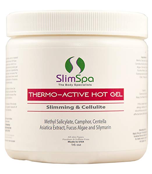 SlimSpa Slimming Hot Gel