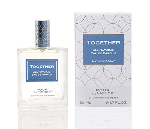 Pour le Monde Together All Natural Eau De Parfum