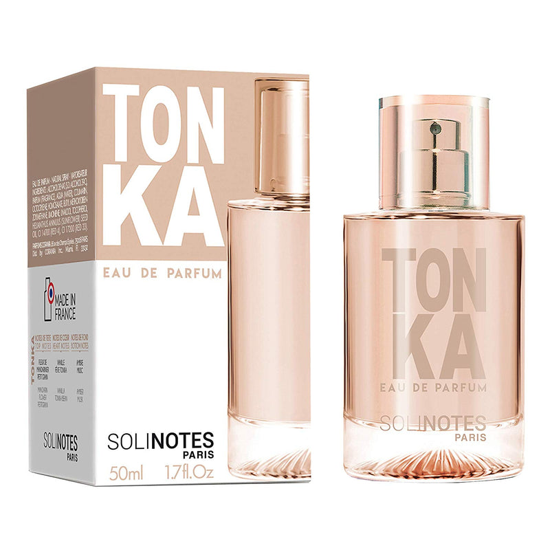 Solinotes Paris Tonka Eau de Parfum, 50 ml