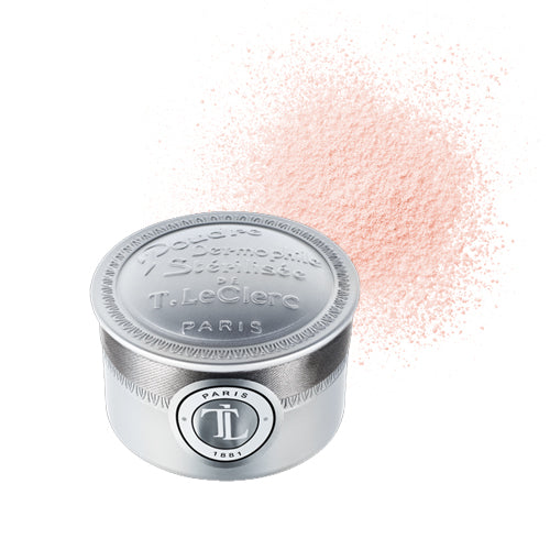 T. LeClerc Loose Facial Powder - Translucide