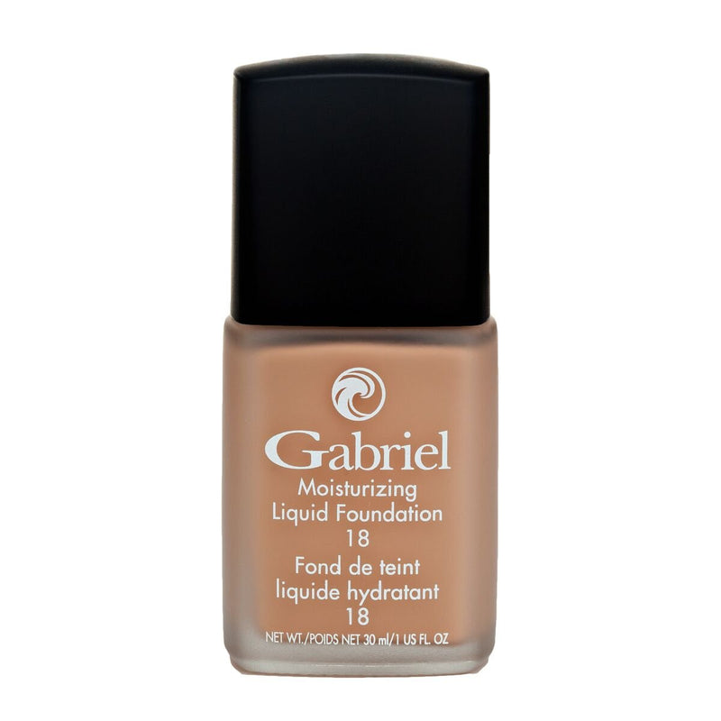 Gabriel Organics Moisturizing Liquid Foundation True Beige