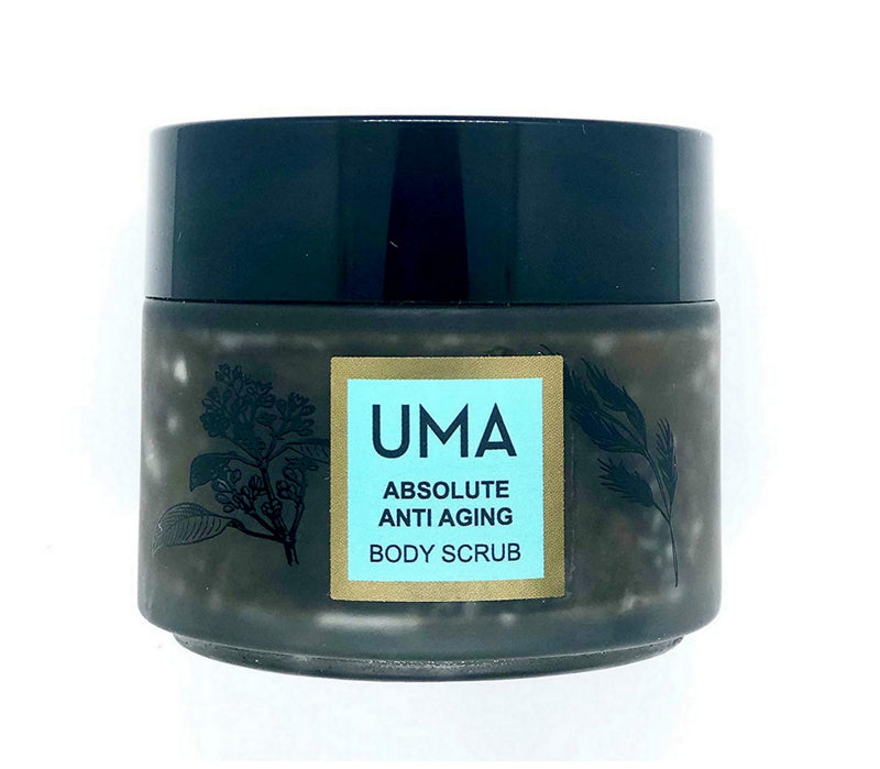 Uma Absolute Anti Aging Body Scrub 5 fl oz