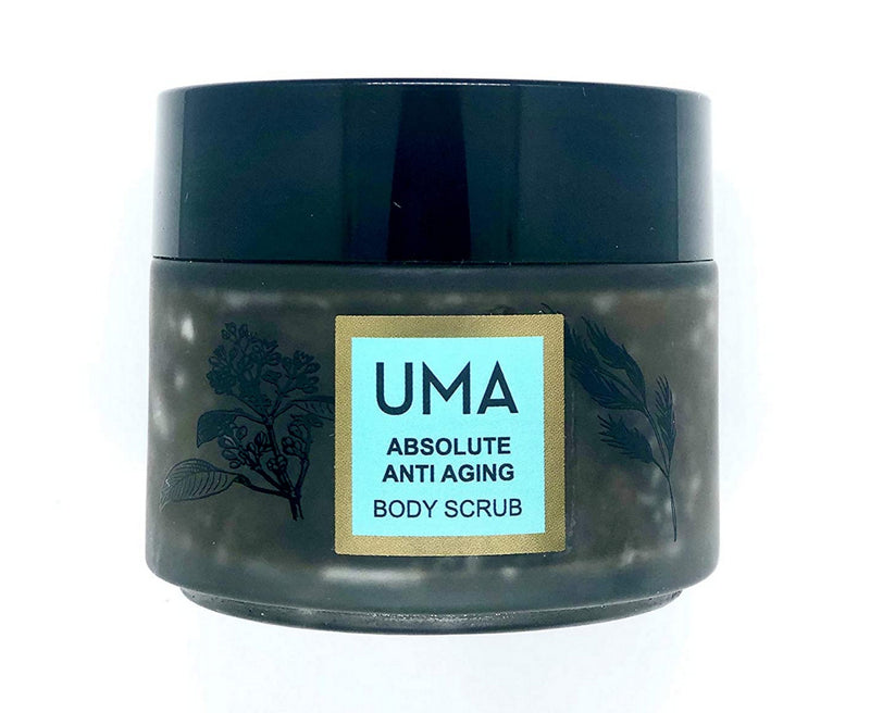 Uma Absolute Anti Aging Body Scrub 5 fl oz