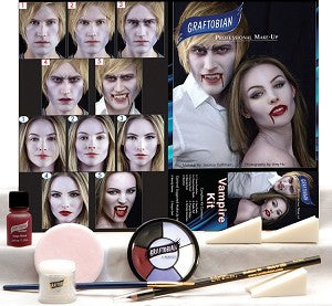 Graftobian Vampire Makeup Kit