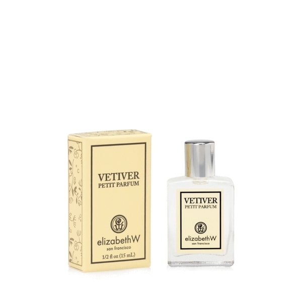 Elizabeth W Vetiver Petite Eau de Parfum - 0.5 ounce