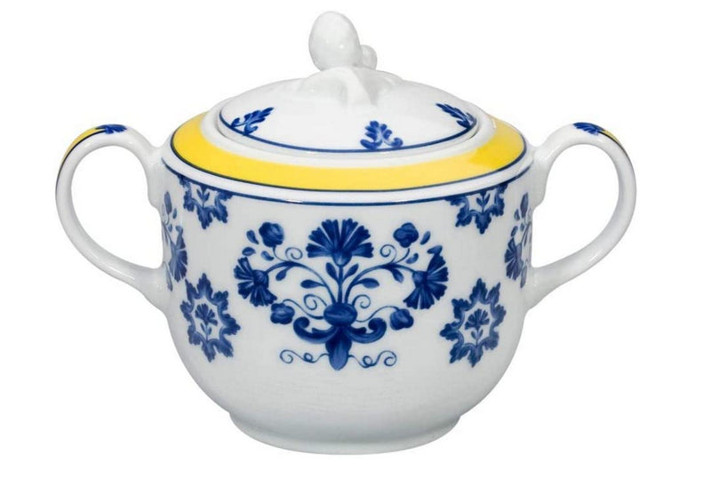 Vista Alegre Castelo Branco Sugar Bowl