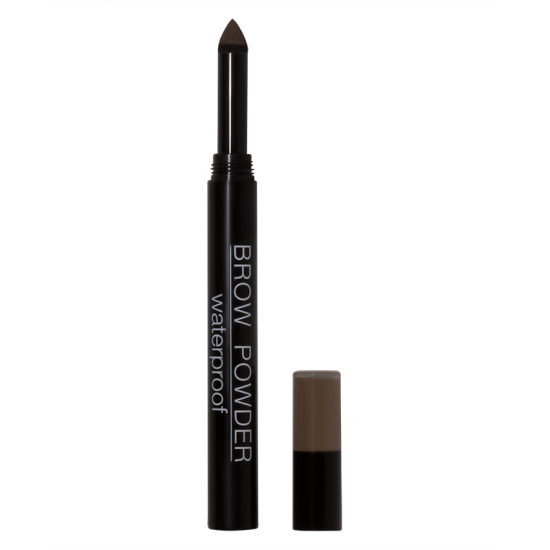 Nouba Waterproof Brow Powder (Light Brown)