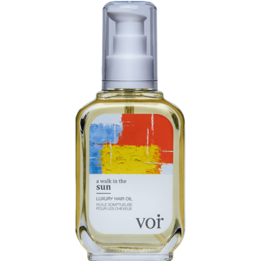 Voir Haircare A Walk in the Sun Luxury Hair Oil