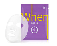 When