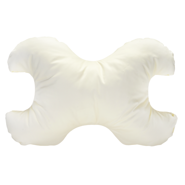 SAVE MY FACE!" PILLOW THE ORIGINAL ANTI-WRINKLE PILLOWETTE Le Grand 500 Thread-Count Cotton Pillow