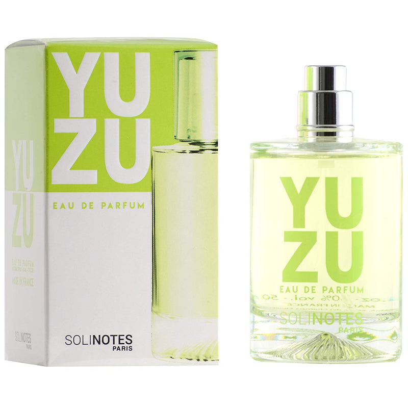 Solinotes Paris Yuzu Eau De Parfum, 50 ml