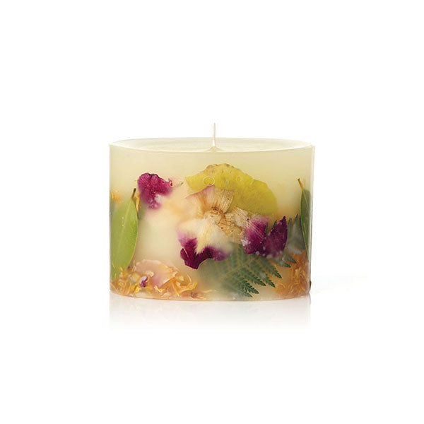 Rosy Rings Botanical Candle (Yuzy Wild Palm)